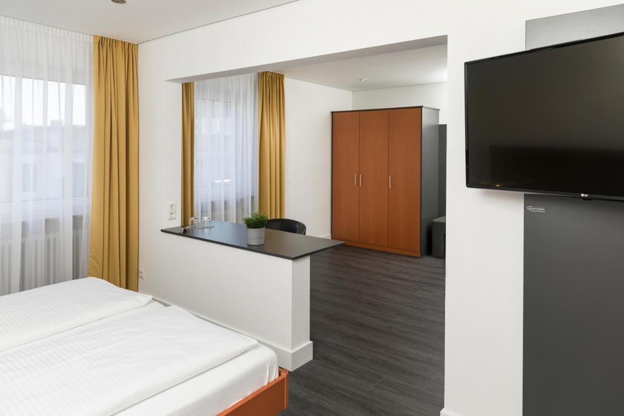 Hotel Zeppelin - Das Original FDH Екстериор снимка