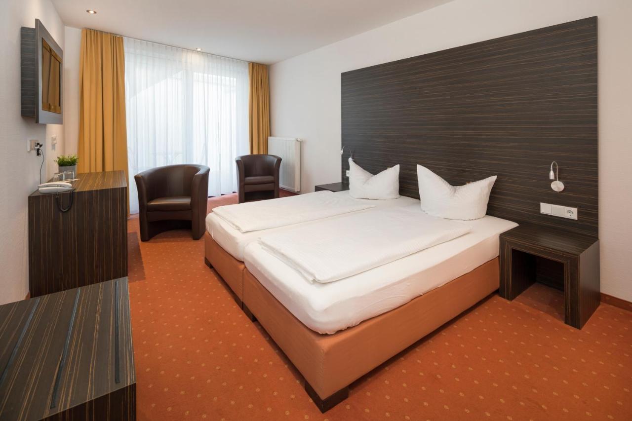 Hotel Zeppelin - Das Original FDH Екстериор снимка