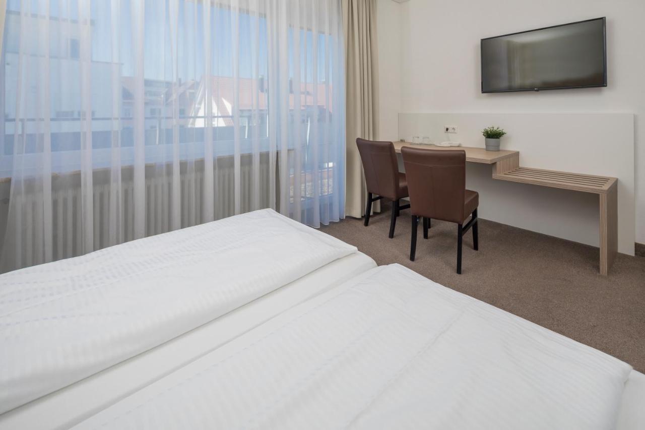 Hotel Zeppelin - Das Original FDH Екстериор снимка