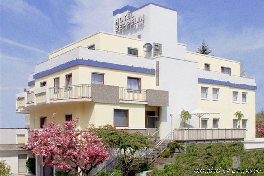 Hotel Zeppelin - Das Original FDH Екстериор снимка